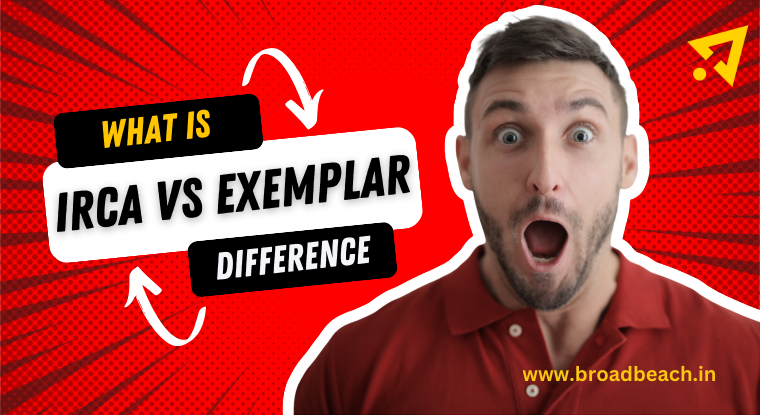  #BROADBEACH #IRCA #EXEMPLAR #LEAD-AUDITOR