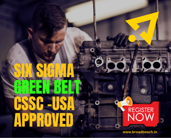  #SIXSIGMA #BROADBEACH #BBIN