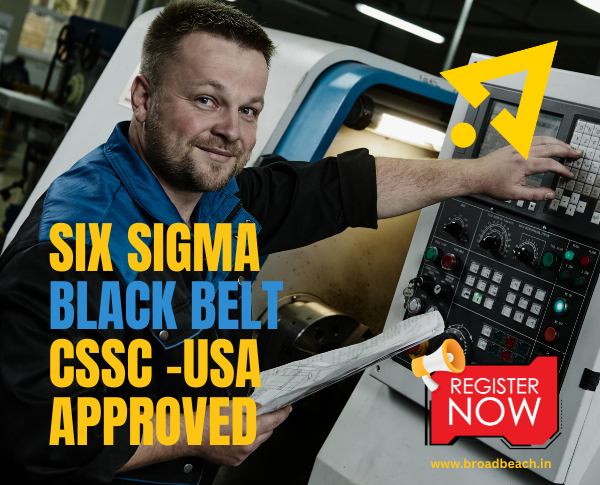  #SIXSIGMA #BROADBEACH #BBIN