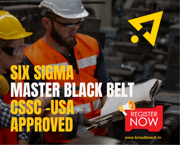  #SIXSIGMA #BROADBEACH #BBIN