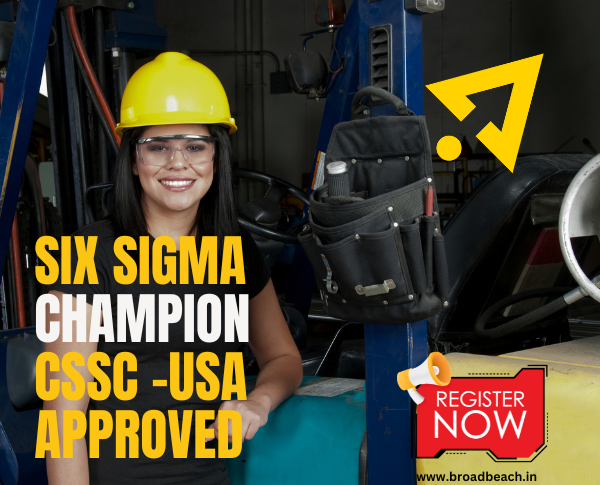  #SIXSIGMA #BROADBEACH #BBIN